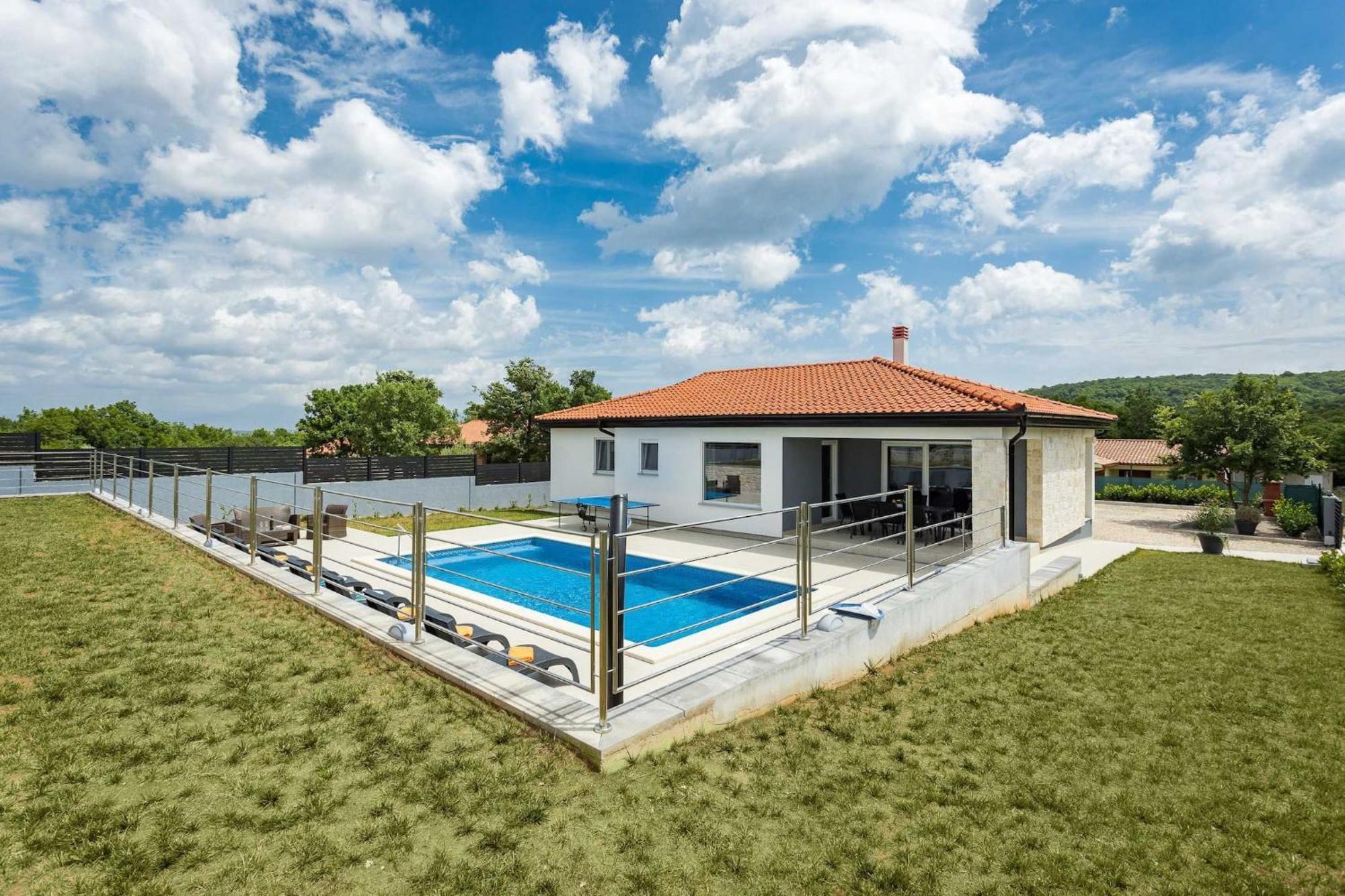 Holiday Home Greta Labin  Eksteriør billede